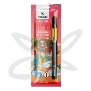 Puff Thp420 79 Dosi Kush Canapuff