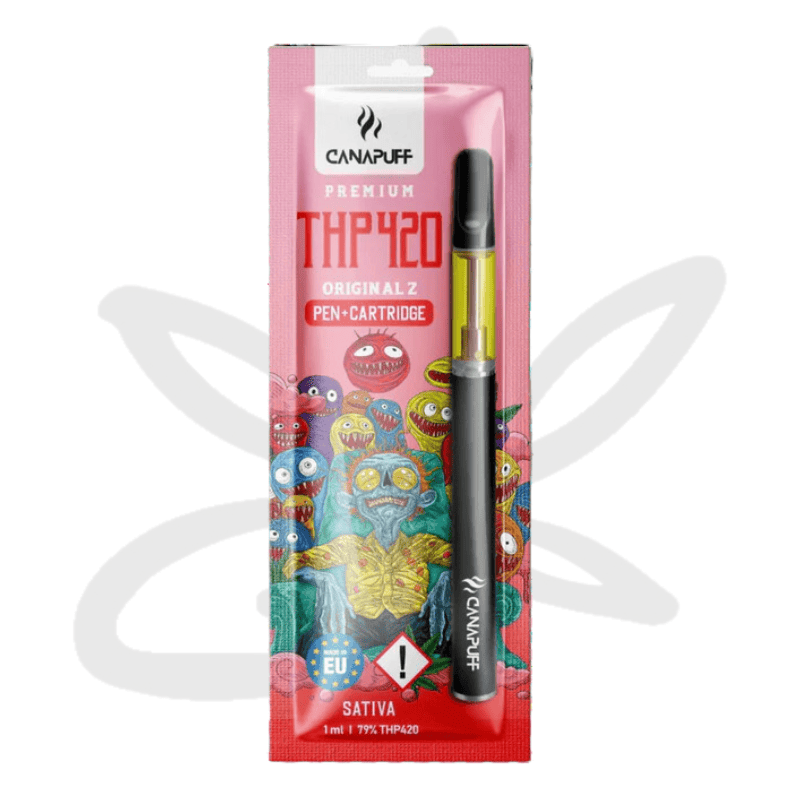 Puff Thp420 79 Original Z Canapuff
