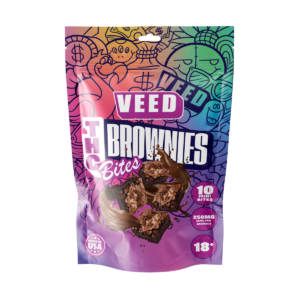 Space Brownies Veed 250mg Delta 9