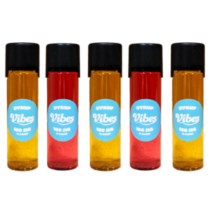 THC Lean Vibes Nano Delta 9 x6 1080MG