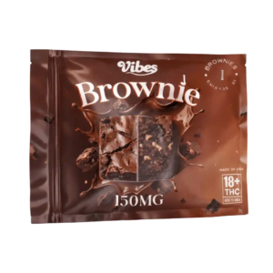Space Brownies 150mg | VIBES