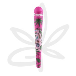 Tube a Joint G Rollz Amsterdam Picnic Candy Pink