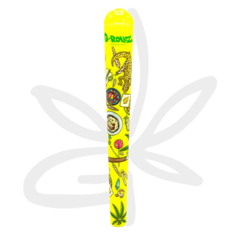 Tube A Joint Amsterdam Picnic Candy Pink G Rollz
