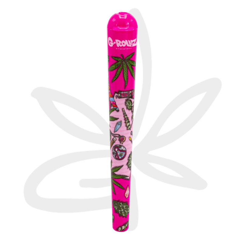 Tube A Joint Amsterdam Picnic Candy Pink G Rollz