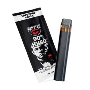Vape 90 Kx60 Godfather Og Red Eyez