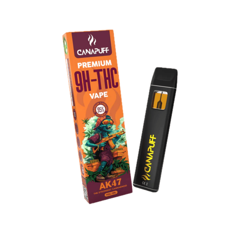Vape Ak 47 Canapuff