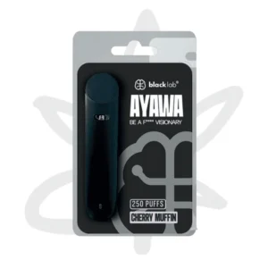 Vape Ayawa Cherry Muffin 5meo Dmt Blacklab