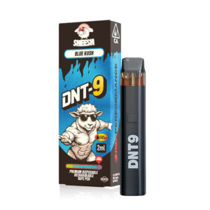 Vape Blue Kush Dnt9 Sheesh
