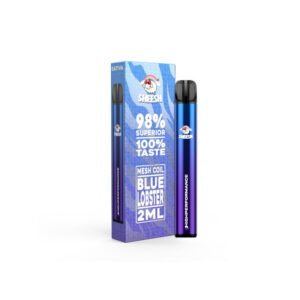Vape Blue Lobster 2 ML True Taste Line Sheesh