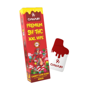 Vape Candy Cane Kush Xxl Canapuff