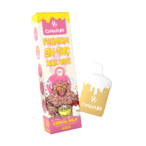 Vape Cereal Milk XXL Canapuff