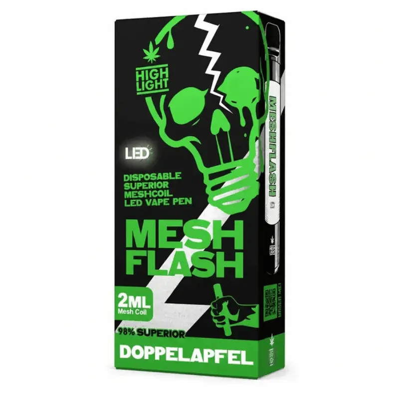 Vape White Truffle Canapuff