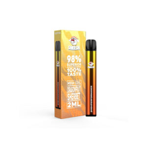 Vape Dragonfruit Sherbet 2 ML True Taste Line Sheesh