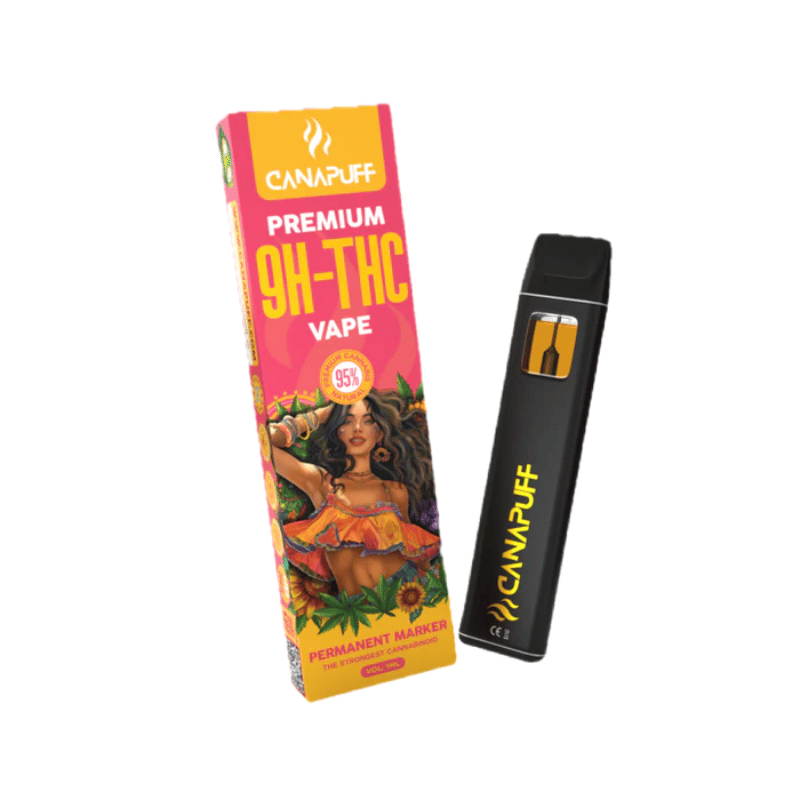 Puff Thp420 79 Black Cherry Fizz Canapuff