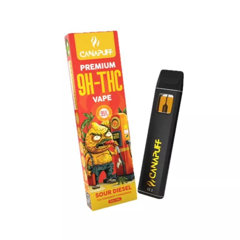 Puff Thp420 79 Dosi Kush Canapuff