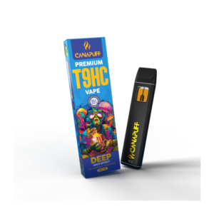Vape T9HC Deep 1ml Canapuff