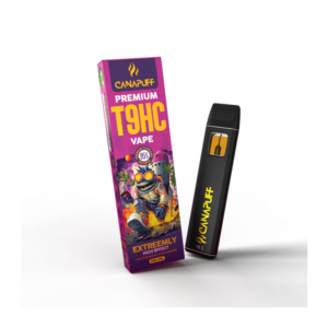 Vape T9hc Extreemly 1ml Canapuff