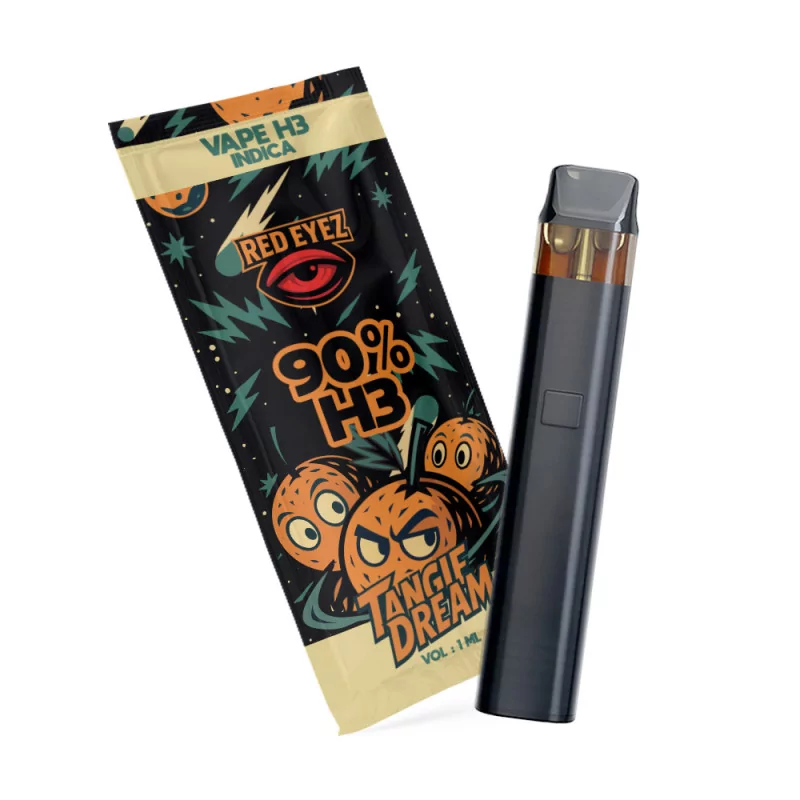 Puff H3 90 Tangie Dream Red Eyez