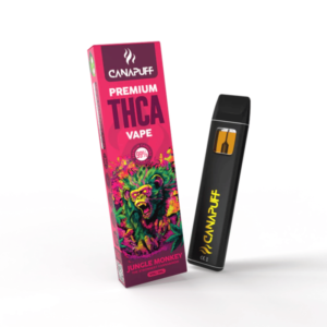 Vape Thca Jungle Monkey 99 1ml Canapuff