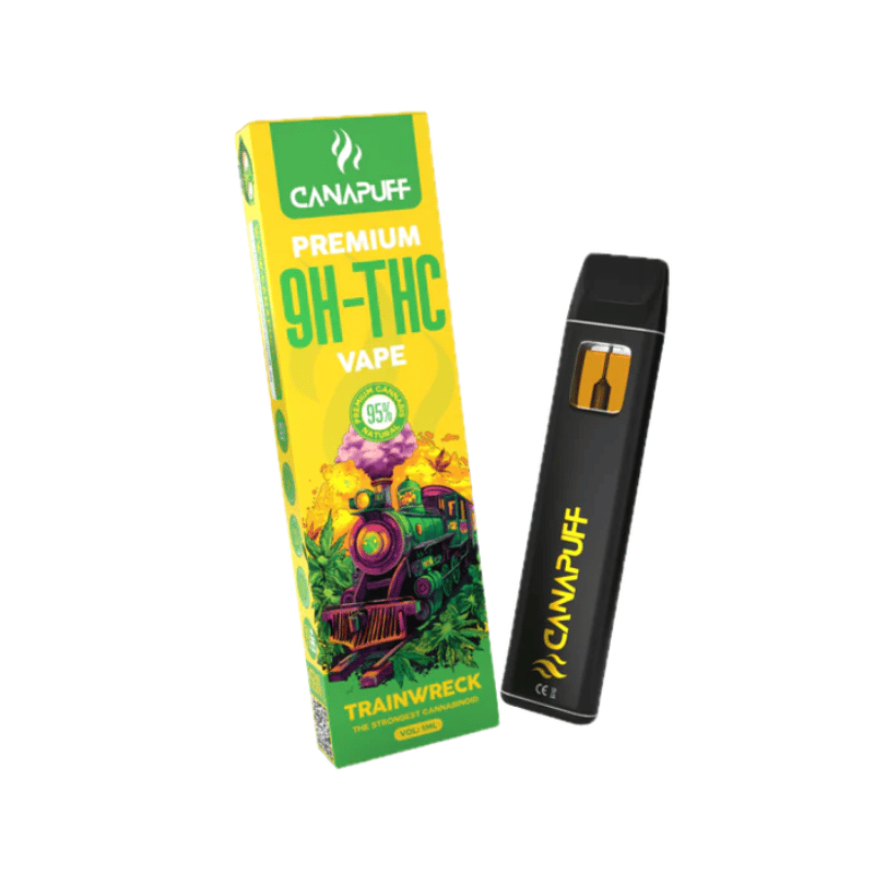 Puff H3 1ml Lemon Haze 4 Blockz
