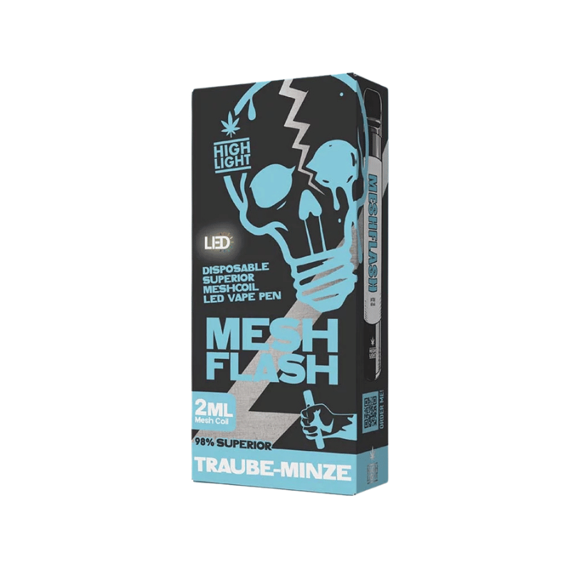 Vape Dragonfruit Sherbet 2 ML True Taste Line Sheesh