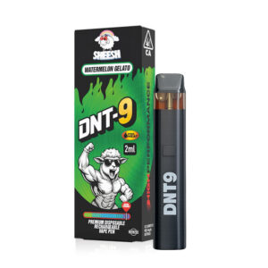 Vape Watermelon Gelato Dnt9 Sheesh