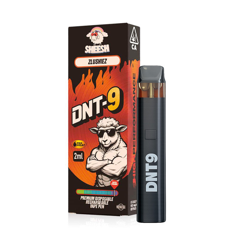 Vape Zlushiez Dnt9 Sheesh
