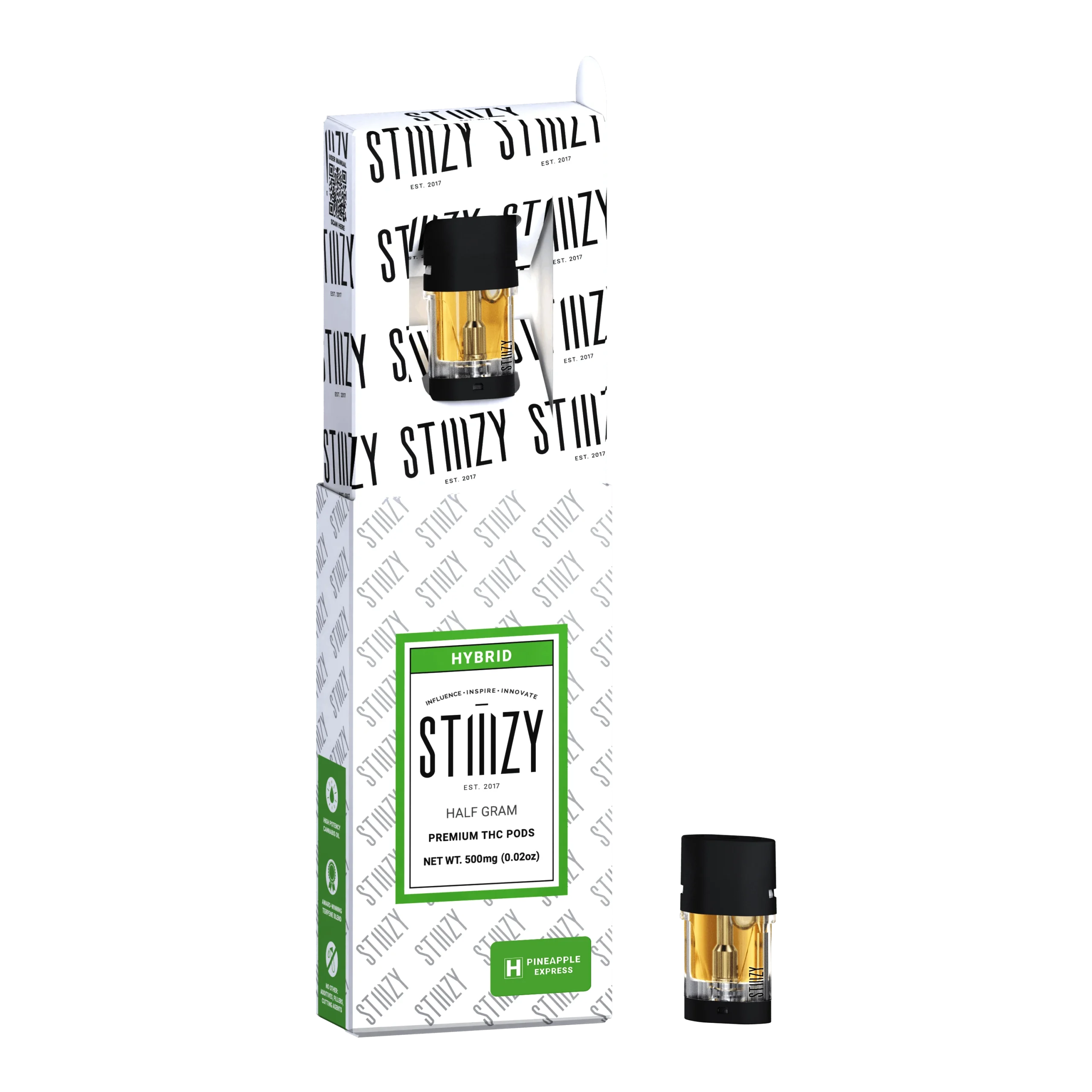 stiiizy pods