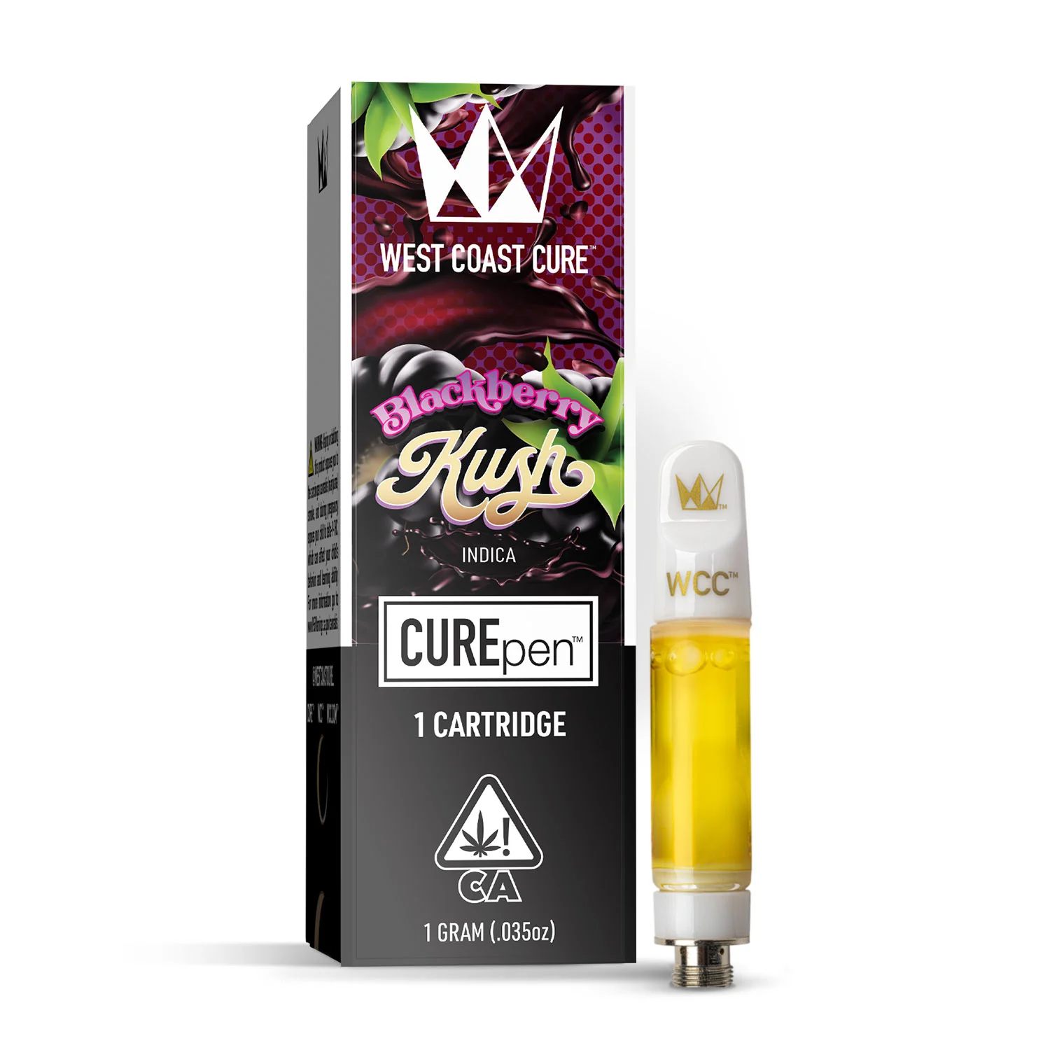 West Coast Cure, Premium THC