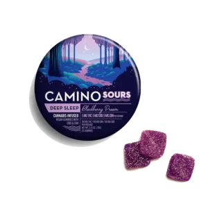 Camino Gummies Cannabis Infused