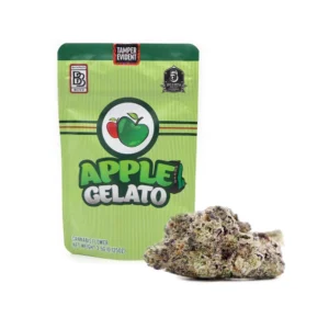 Sour Apple Strain | Backpackboyz