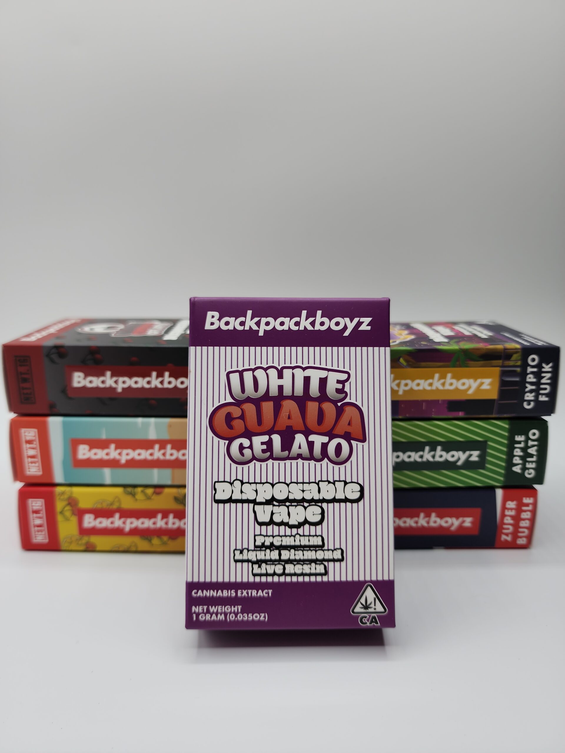 Backpack Boyz Vape