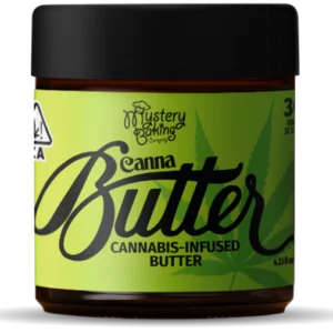 Cannabisbutter