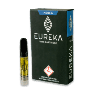 Eureka Vape Cartridge