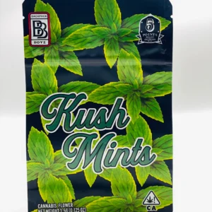 Fleur THC Kush Mints