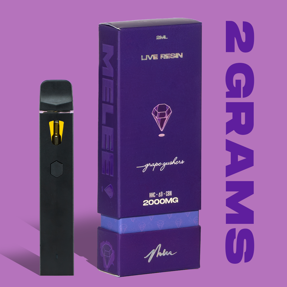 Melee Dose Disposable