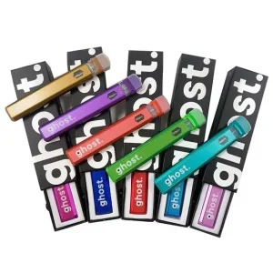 Cartouche Vape Ghost Extracts 510
