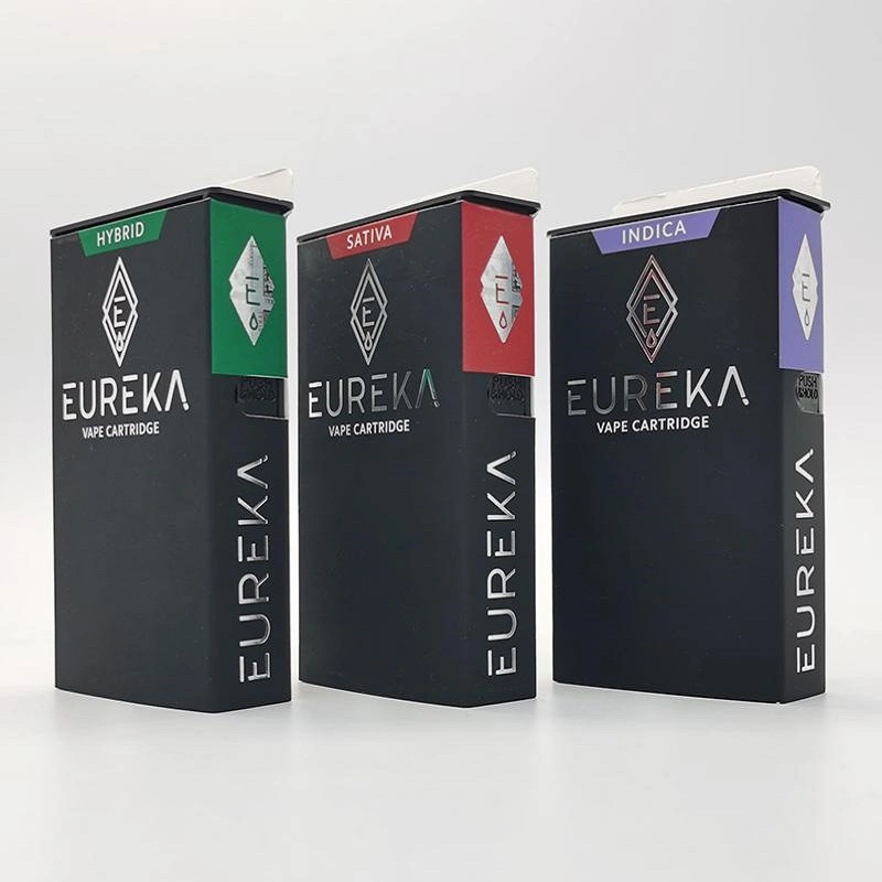 Eureka Vape Cartridge