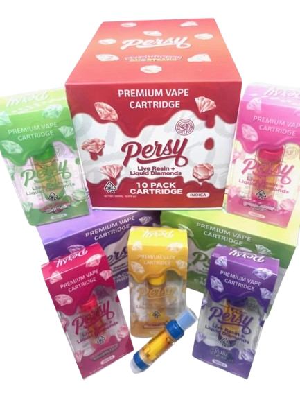 Persy Carts Vape