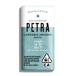Petra Mints Eucalyptus