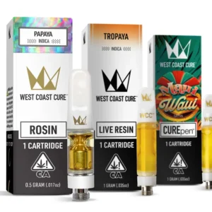 Cartouche West Coast Cure Premium
