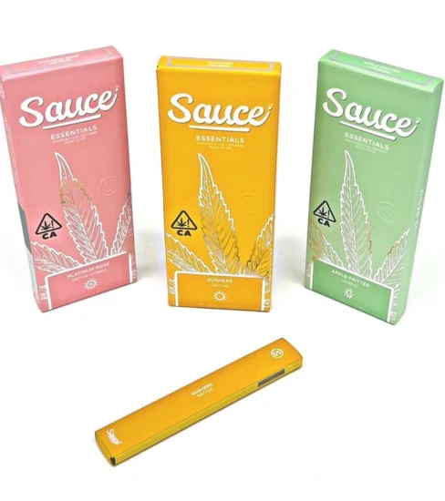 Sauce Disposable