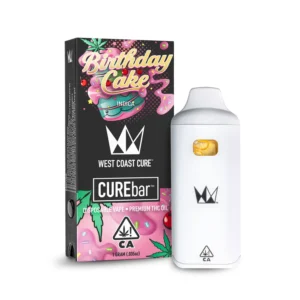 Puff West Coast Cure Jetable