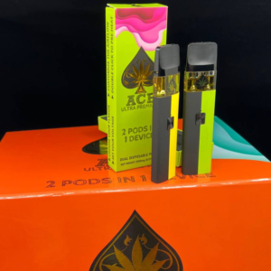 Puff Ace Ultra Premium Jetable