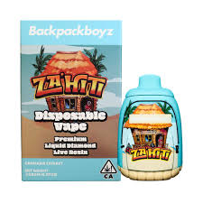 Backpack Boyz Vape
