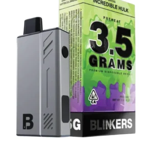 Puff Blinker Jetable 2000mg