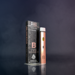 Puff Blinker Jetable 2g