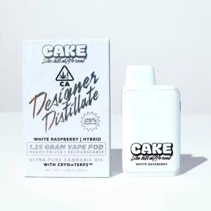 cake she hits différent