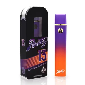 Dabwoods Disposable x Runtz