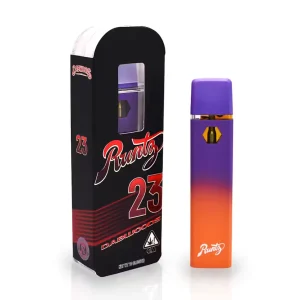 Dabwoods Disposable x Runtz